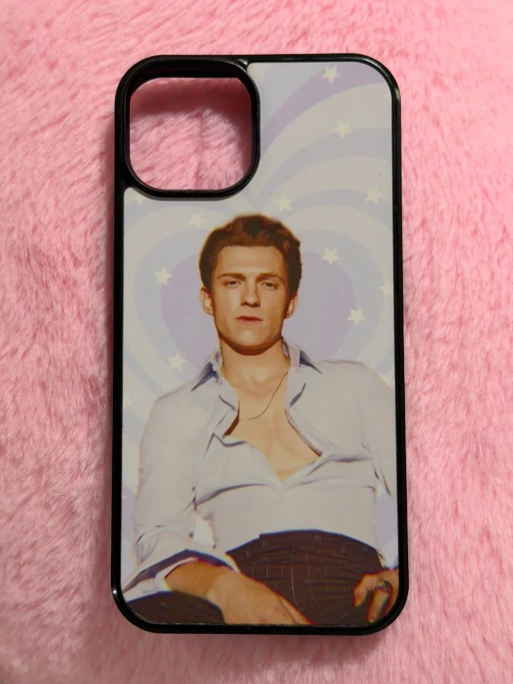 Tom Holland Spider-Man iPhone 14 Phone Case